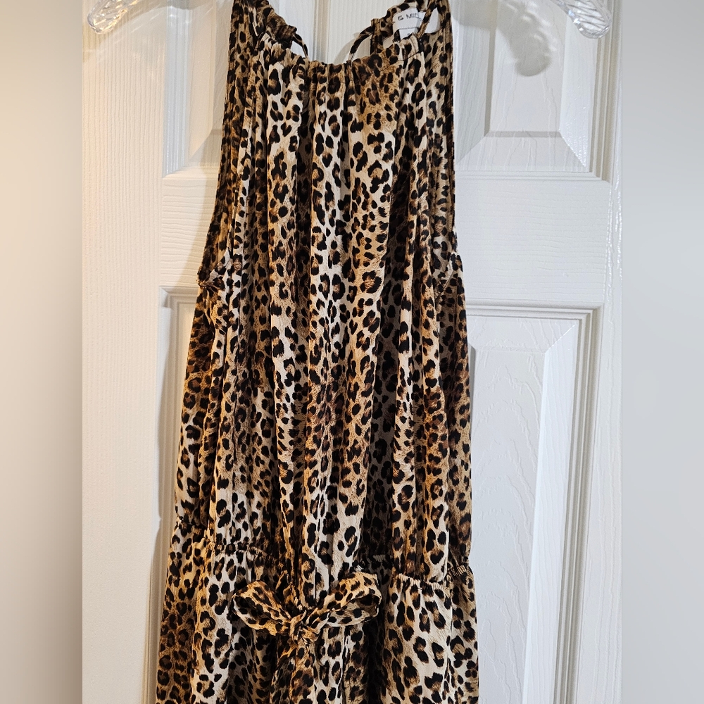 One piece jumpsuit